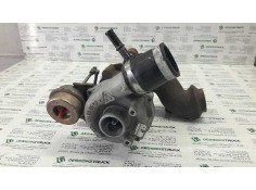 Recambio de turbocompresor para peugeot 406 berlina (s1/s2) 2.0 hdi referencia OEM IAM K03321246 K03024BD5008509 
