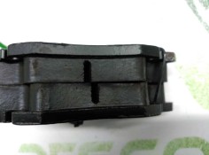 Recambio de pastillas de freno delanteras para renault clio ii fase ii (b/cb0) authentique referencia OEM IAM    2