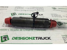 Recambio de inyector para fiat ducato referencia OEM IAM KBE58S4  