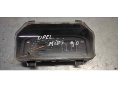 Recambio de cuadro instrumentos para isuzu van midi 2.2 diesel referencia OEM IAM 2575004072 8943194332 
