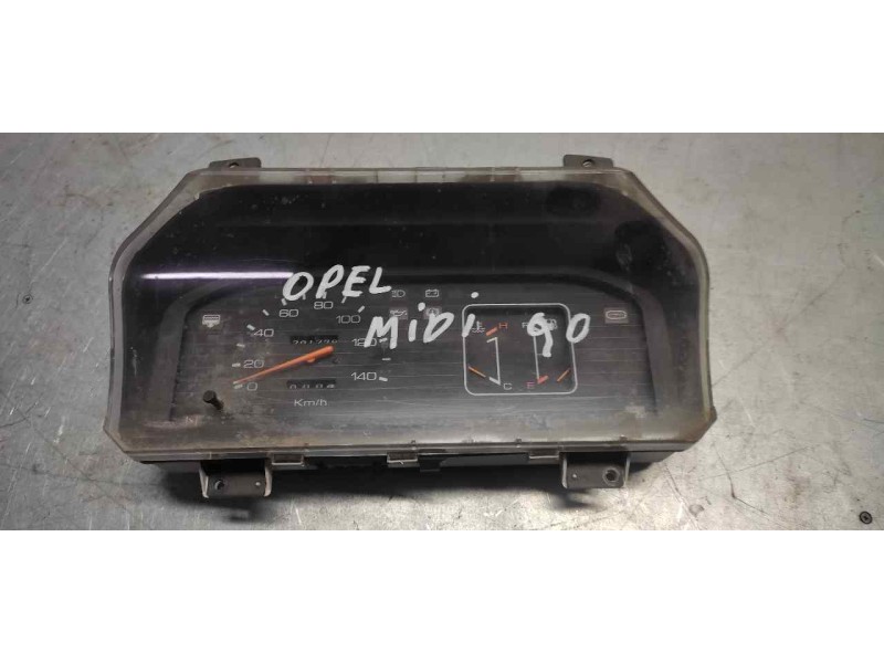 Recambio de cuadro instrumentos para isuzu van midi 2.2 diesel referencia OEM IAM 2575004072 8943194332 