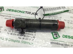 Recambio de inyector para fiat ducato referencia OEM IAM KBE58S4  
