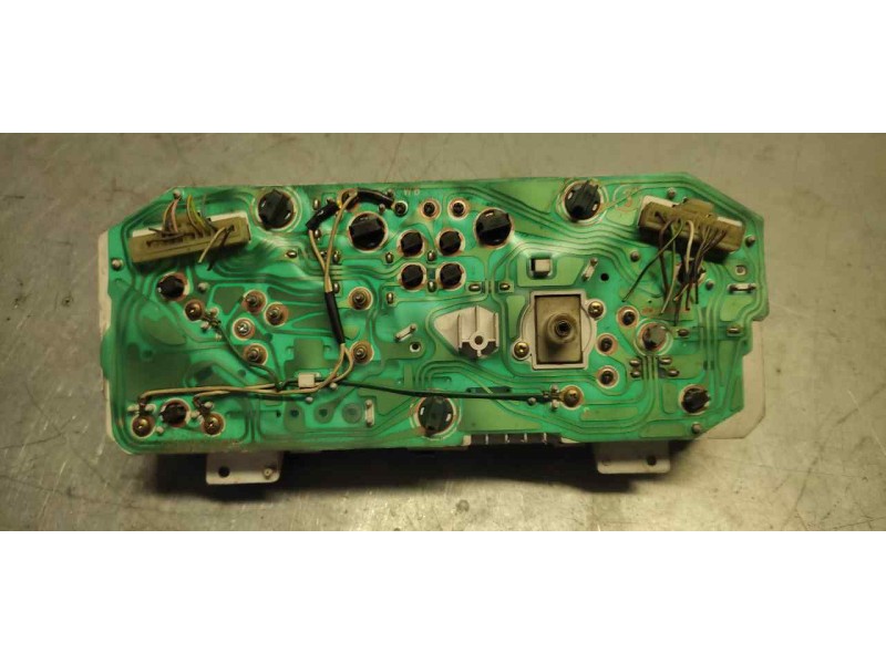 Recambio de cuadro instrumentos para isuzu van midi 2.2 diesel referencia OEM IAM 2575004072 8943194332 