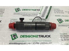 Recambio de inyector para fiat ducato referencia OEM IAM KBE58S4  