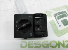 Recambio de mando luces para opel corsa c blue line referencia OEM IAM 9116609 09138124 