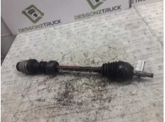 Recambio de transmision delantera derecha para renault rapid/express (f40) 1.4 básico familiar cat (f407) referencia OEM IAM   