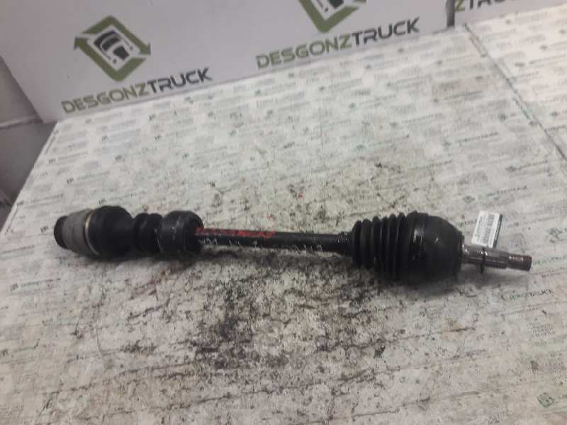 Recambio de transmision delantera derecha para renault rapid/express (f40) 1.4 básico familiar cat (f407) referencia OEM IAM   