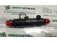 Recambio de inyector para fiat ducato referencia OEM IAM KBE58S4  