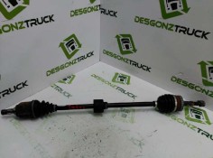 Recambio de transmision delantera derecha para opel corsa c blue line referencia OEM IAM 374443  