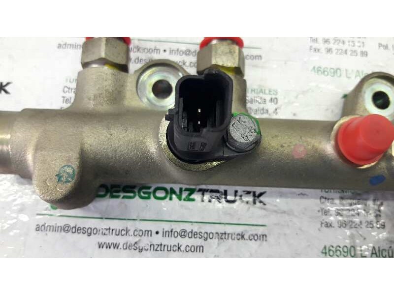 Recambio de rampa inyectora para peugeot 406 berlina (s1/s2) 2.0 hdi referencia OEM IAM 0445214010  