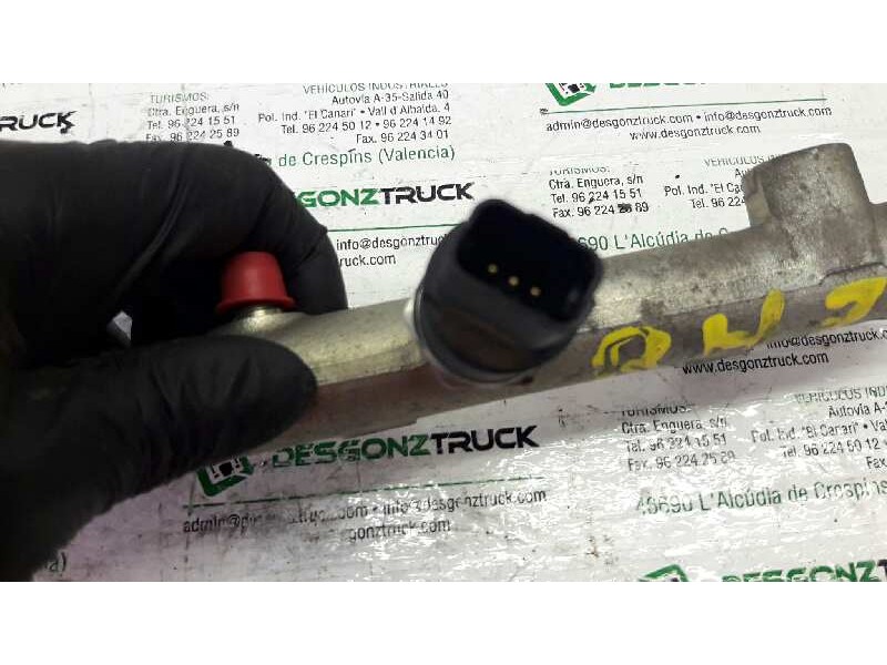 Recambio de rampa inyectora para citroën xantia berlina 2.0 hdi sx referencia OEM IAM 0445214019  