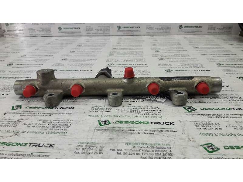 Recambio de rampa inyectora para citroën xantia berlina 2.0 hdi sx referencia OEM IAM 0445214019  