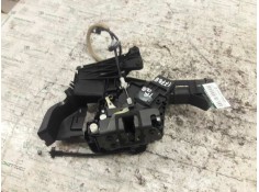 Recambio de cerradura puerta trasera izquierda para ford focus berlina (cap) ambiente (d) referencia OEM IAM 5041667  