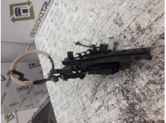 Recambio de cerradura puerta trasera izquierda para ford focus berlina (cap) ambiente (d) referencia OEM IAM 5041667   2