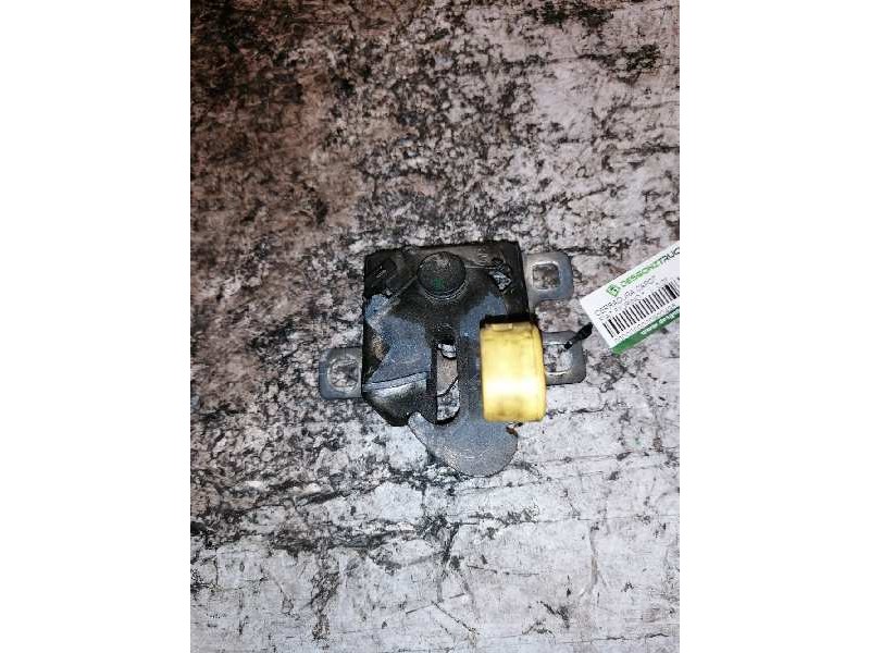 Recambio de cerradura capot para fiat fiorino referencia OEM IAM   