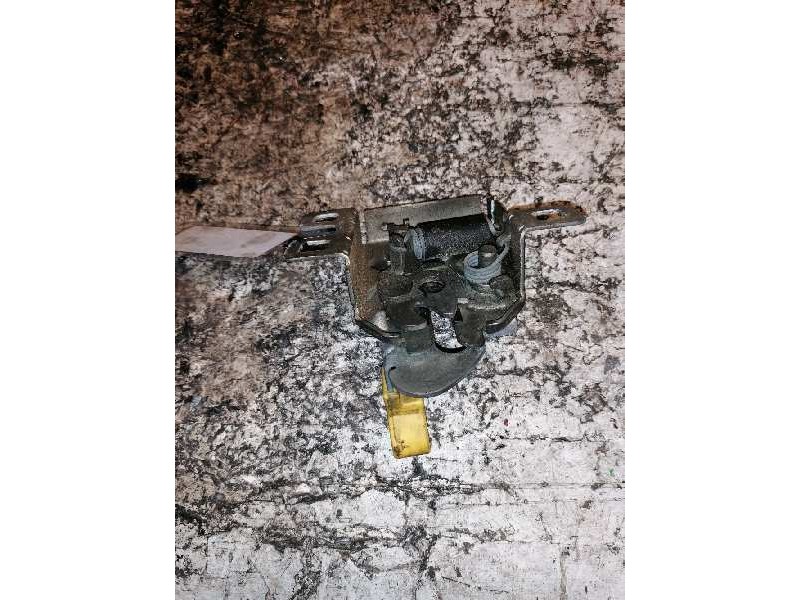 Recambio de cerradura capot para fiat fiorino referencia OEM IAM   