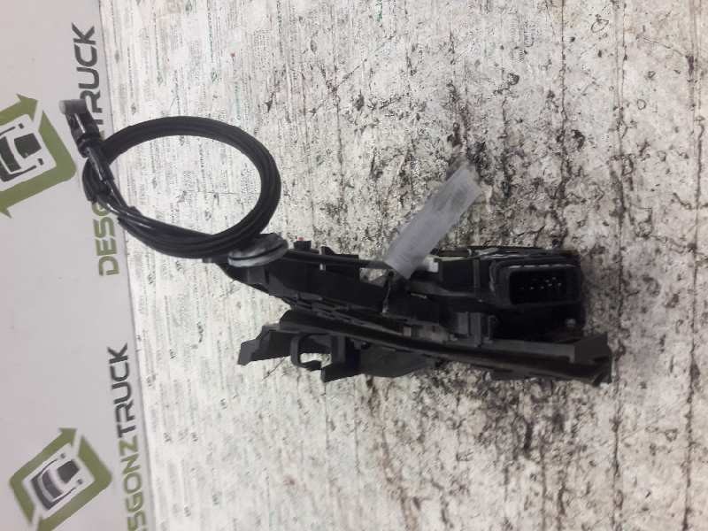 Recambio de cerradura puerta delantera derecha para ford focus berlina (cap) ambiente (d) referencia OEM IAM 3M5AR21812AM  