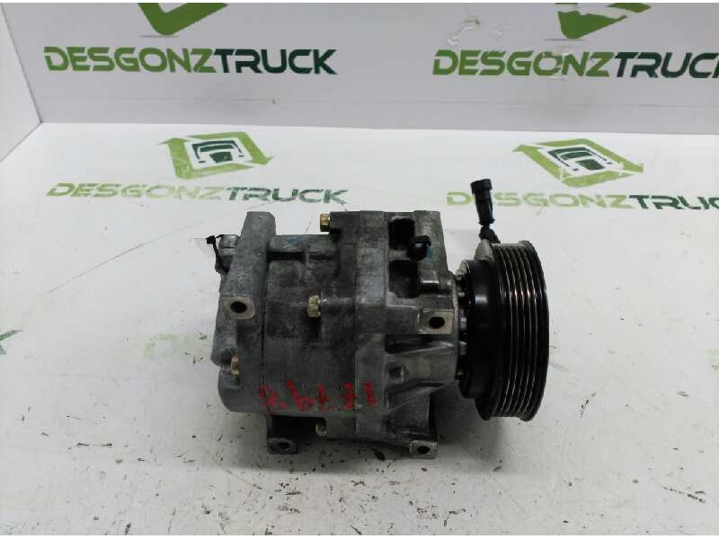 Recambio de compresor aire acondicionado para fiat punto berlina (188) 1.9 d (i) referencia OEM IAM 592475700  