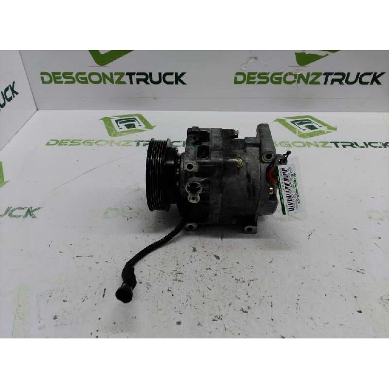 Recambio de compresor aire acondicionado para fiat punto berlina (188) 1.9 d (i) referencia OEM IAM 592475700  