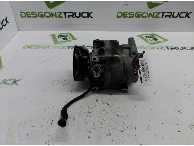 Recambio de compresor aire acondicionado para fiat punto berlina (188) 1.9 d (i) referencia OEM IAM 592475700  