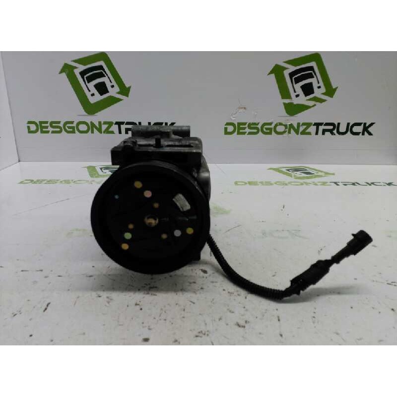 Recambio de compresor aire acondicionado para fiat punto berlina (188) 1.9 d (i) referencia OEM IAM 592475700  