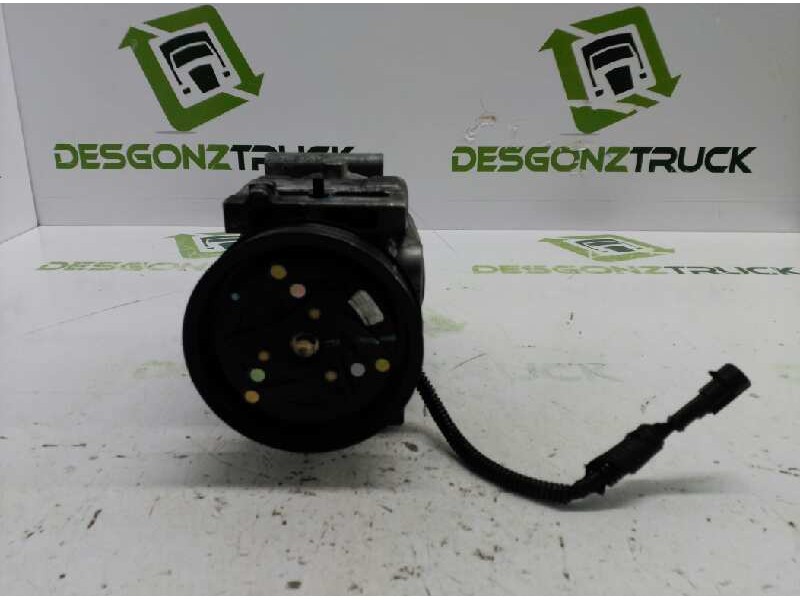 Recambio de compresor aire acondicionado para fiat punto berlina (188) 1.9 d (i) referencia OEM IAM 592475700  
