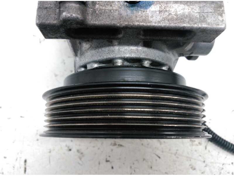 Recambio de compresor aire acondicionado para fiat punto berlina (188) 1.9 d (i) referencia OEM IAM 592475700  