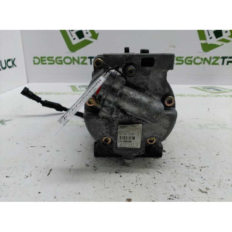 Recambio de compresor aire acondicionado para fiat punto berlina (188) 1.9 d (i) referencia OEM IAM 592475700  