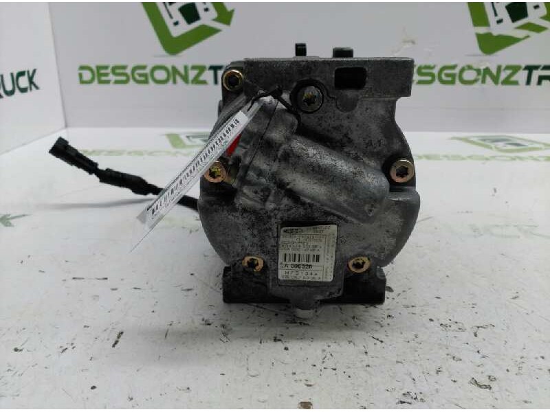 Recambio de compresor aire acondicionado para fiat punto berlina (188) 1.9 d (i) referencia OEM IAM 592475700  