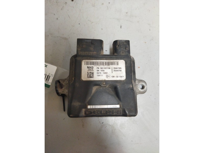 Recambio de modulo electronico para iveco stralis (as) 12.9 diesel referencia OEM IAM 5801627706  