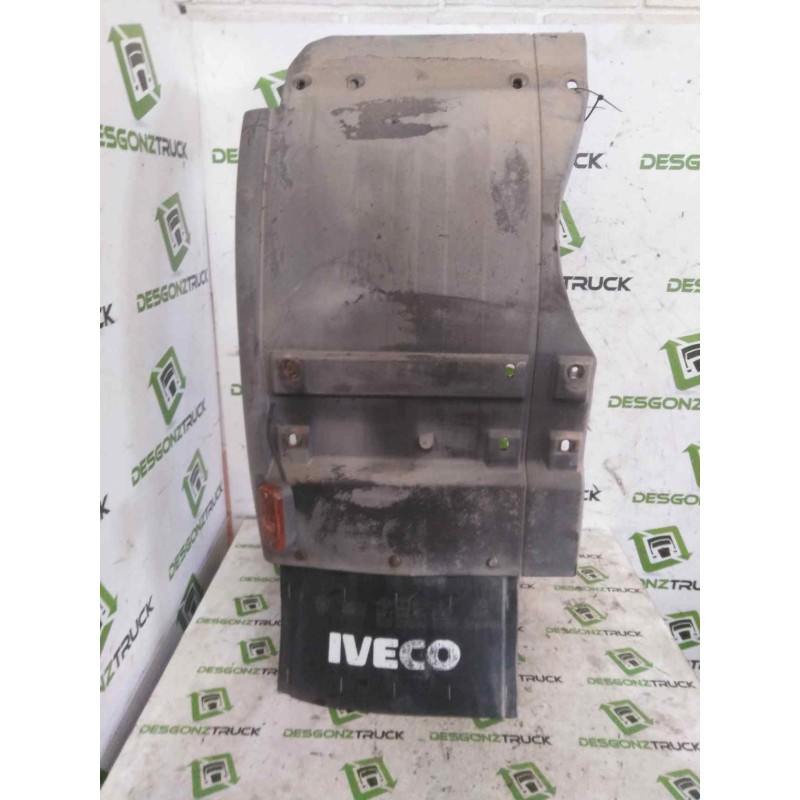 Recambio de guardabarros delantero izquierdo para iveco stralis (as) fsa t / fp lt 4x2 gran espacio referencia OEM IAM   