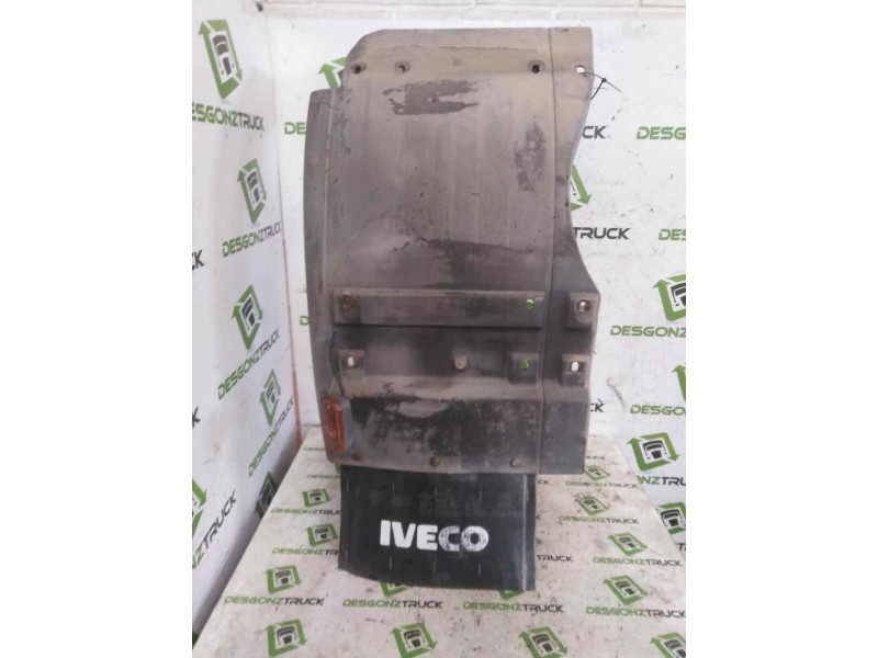 Recambio de guardabarros delantero izquierdo para iveco stralis (as) fsa t / fp lt 4x2 gran espacio referencia OEM IAM   