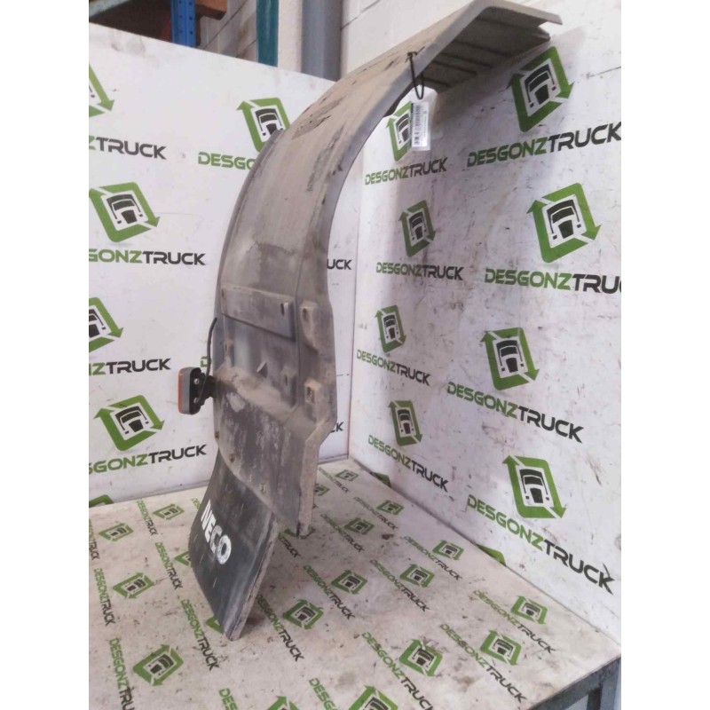 Recambio de guardabarros delantero izquierdo para iveco stralis (as) fsa t / fp lt 4x2 gran espacio referencia OEM IAM   