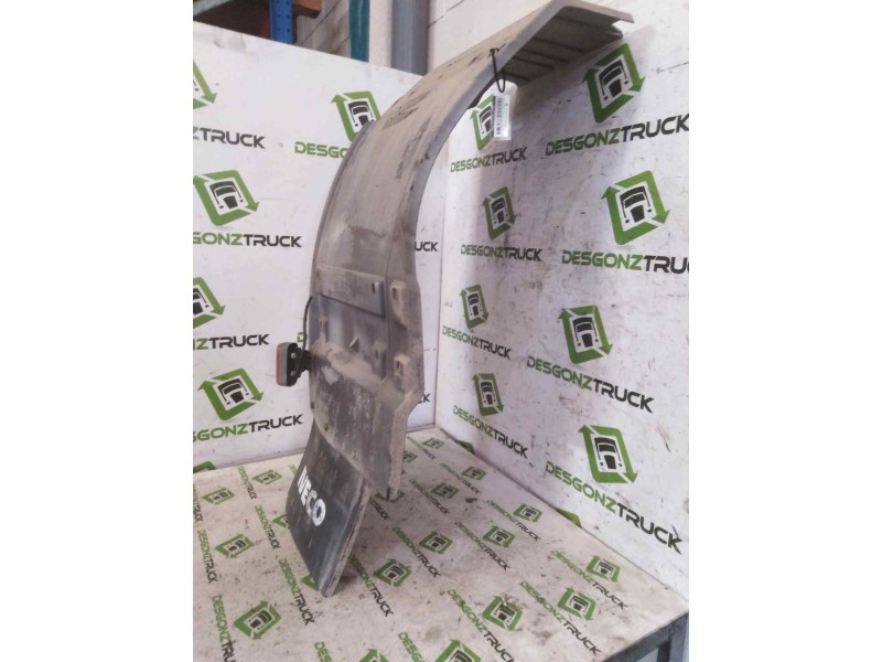 Recambio de guardabarros delantero izquierdo para iveco stralis (as) fsa t / fp lt 4x2 gran espacio referencia OEM IAM   