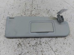 Recambio de parasol derecho para volkswagen lupo (6x1/6e1) advance referencia OEM IAM 3B0857552   2