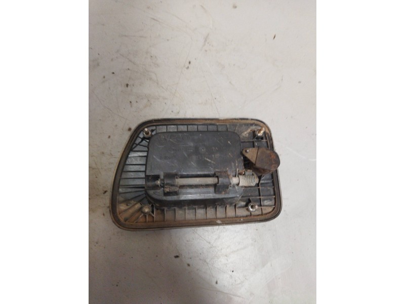 Recambio de maneta exterior delantera derecha para iveco stralis (ad/at) 7.8 diesel referencia OEM IAM   