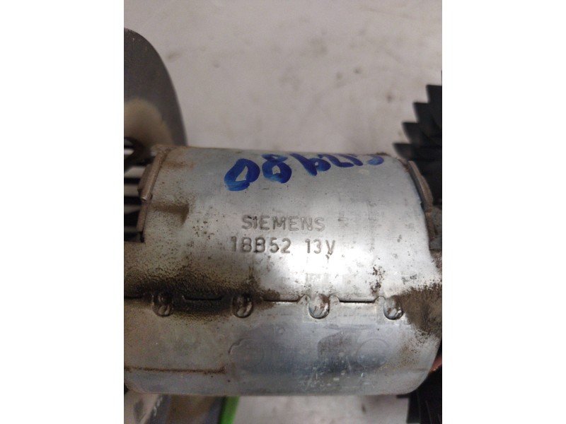 Recambio de motor calefaccion para iveco stralis (ad/at) 7.8 diesel referencia OEM IAM 42574103 42538757 