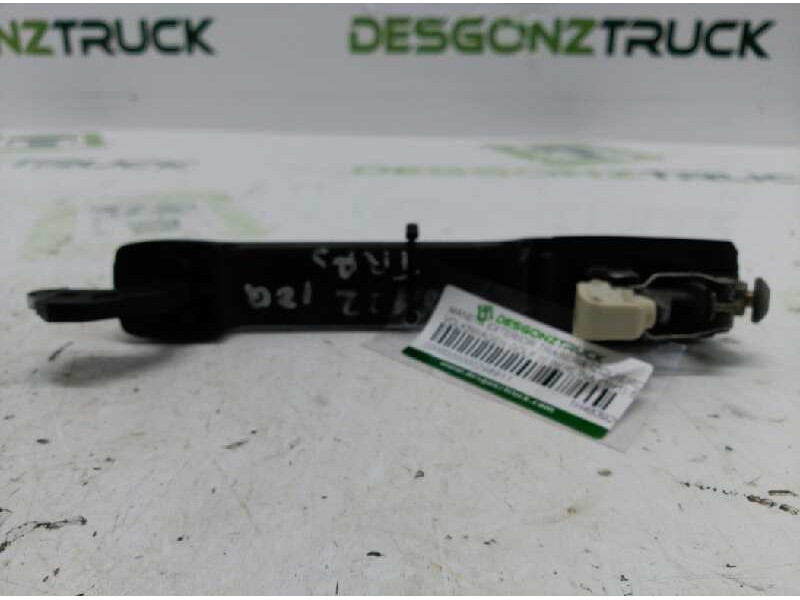 Recambio de maneta exterior trasera izquierda para volkswagen golf iii berlina (1h1) s referencia OEM IAM 1H4839205BFKZ  