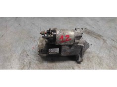 Recambio de motor arranque para renault scenic ii authentique referencia OEM IAM 8200584675B M000T87881 12 DIENTES 2