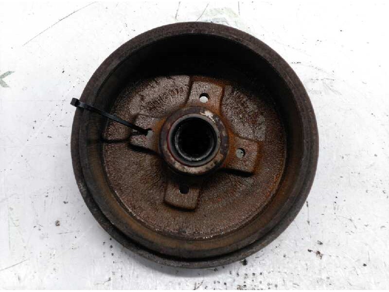 Recambio de tambor freno trasero para volkswagen golf iii berlina (1h1) s referencia OEM IAM 1H0501615A  