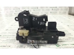 Recambio de cerradura puerta delantera izquierda para opel vectra c berlina 1.9 16v cdti cat (z 19 dth / lrd) referencia OEM IAM 2