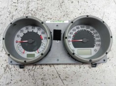 Recambio de cuadro instrumentos para volkswagen lupo (6x1/6e1) advance referencia OEM IAM 6X0919860E  