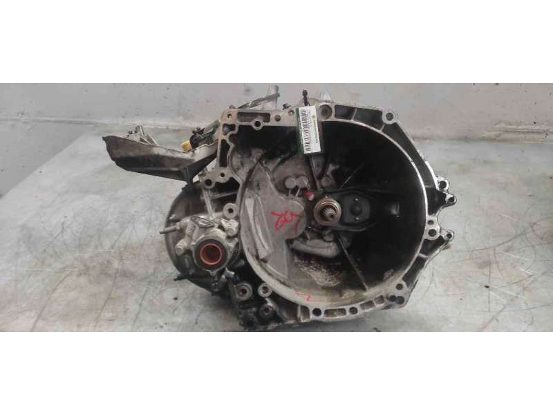 Recambio de caja cambios para citroën c5 berlina collection referencia OEM IAM 20DM65  