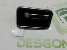 Recambio de maneta interior trasera derecha para renault 14 gts 14 gts referencia OEM IAM   