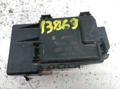 Recambio de caja reles / fusibles para volkswagen lupo (6x1/6e1) advance referencia OEM IAM 6X0937550  