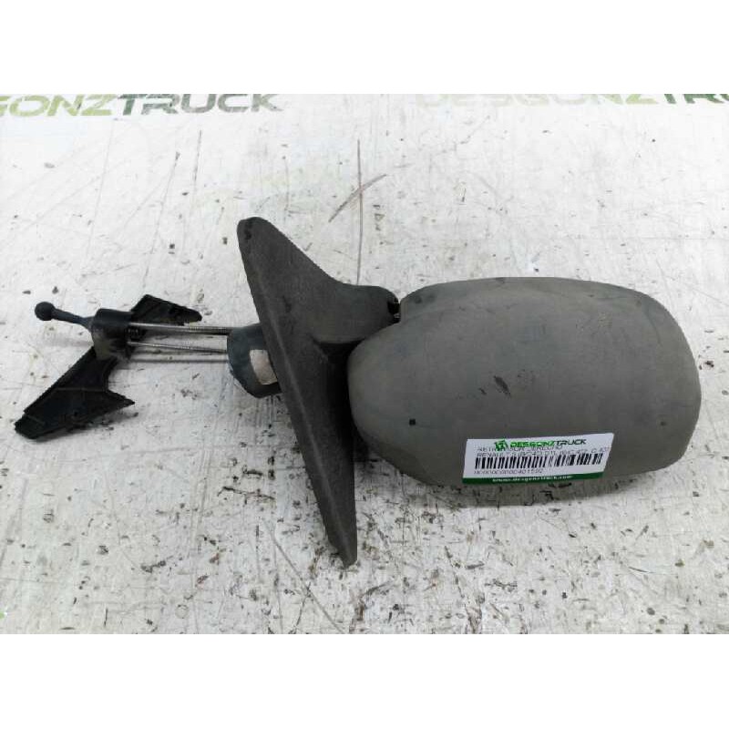 Recambio de retrovisor derecho para renault 5 (b/c40) gtl (b/c 402, c 407) referencia OEM IAM   