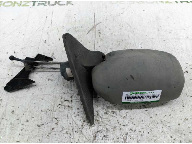 Recambio de retrovisor derecho para renault 5 (b/c40) gtl (b/c 402, c 407) referencia OEM IAM   