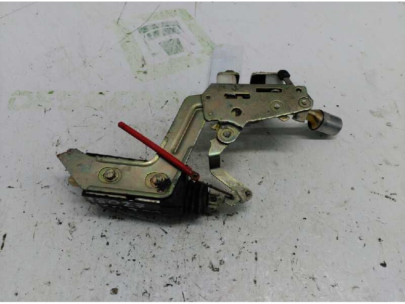 Recambio de cerradura puerta trasera izquierda para renault 14 gts 14 gts referencia OEM IAM   