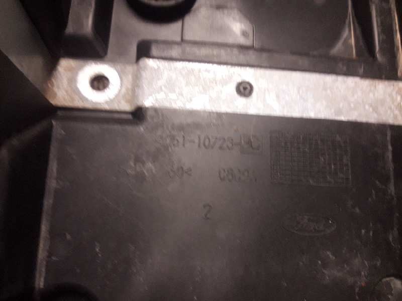 Recambio de soporte bateria para ford focus berlina (cap) ambiente (d) referencia OEM IAM   