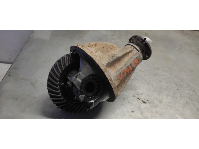 Recambio de grupo para nissan terrano/terrano.ii (r20) referencia OEM IAM  8 X 37 TRASERO